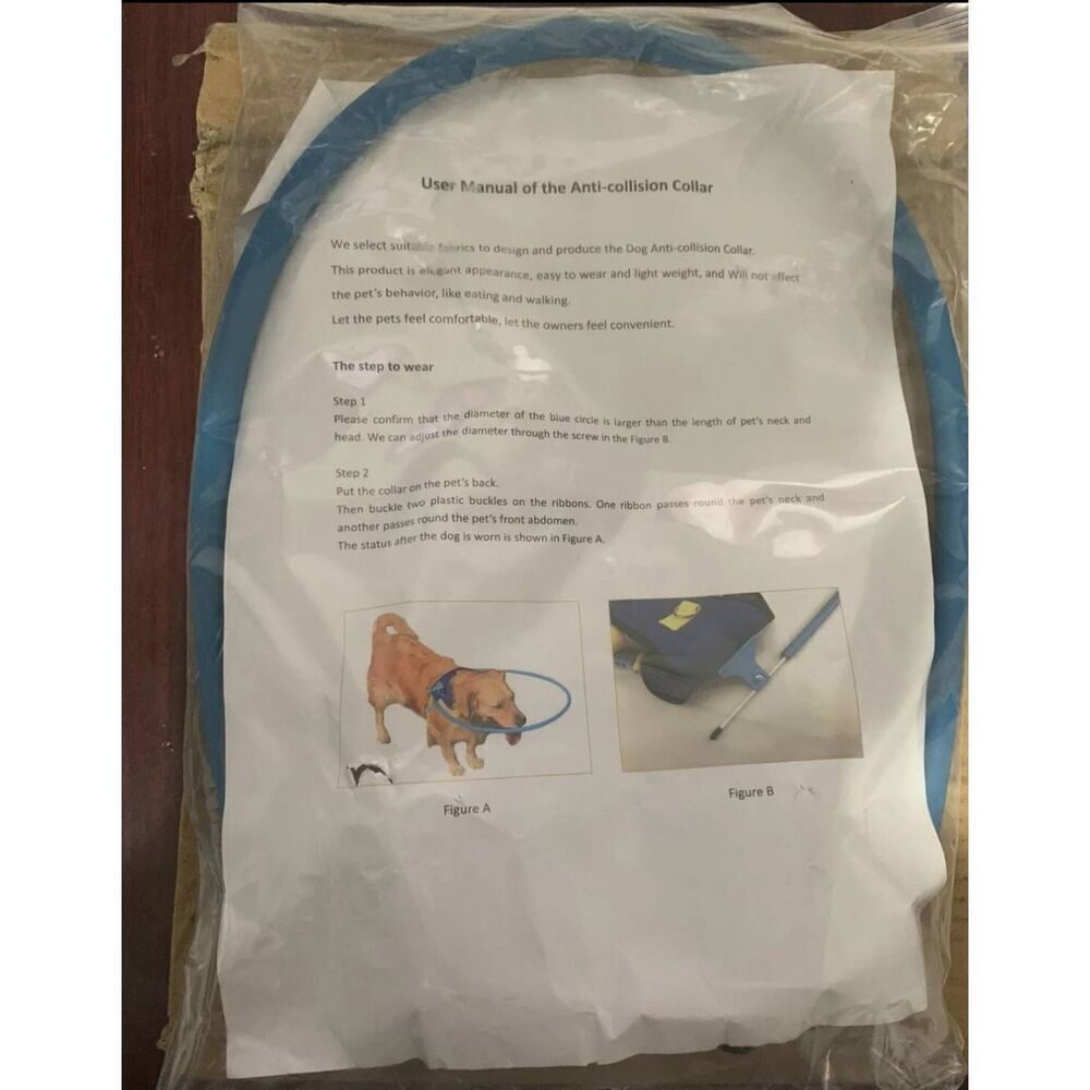 Pet Halo Anti Collison Collar NEW Size XXS NEW